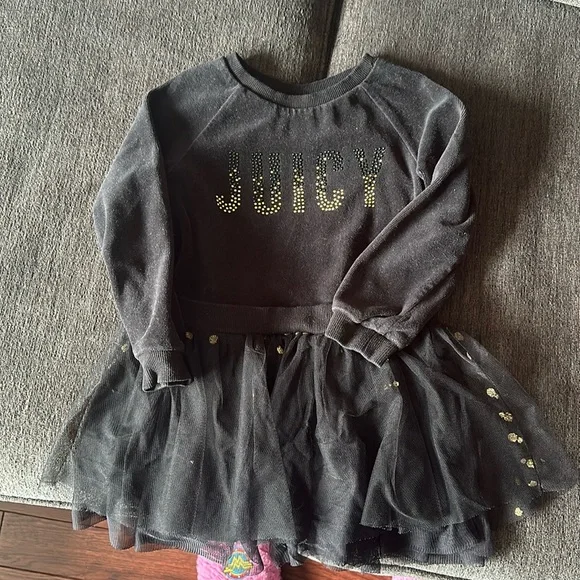 Juicy Couture | Dresses | Juicy Long Sleeve Dress Size 4t | Poshmark Juicy Couture | Dresses | Juicy Long Sleeve Dress Size 4t | Poshmark